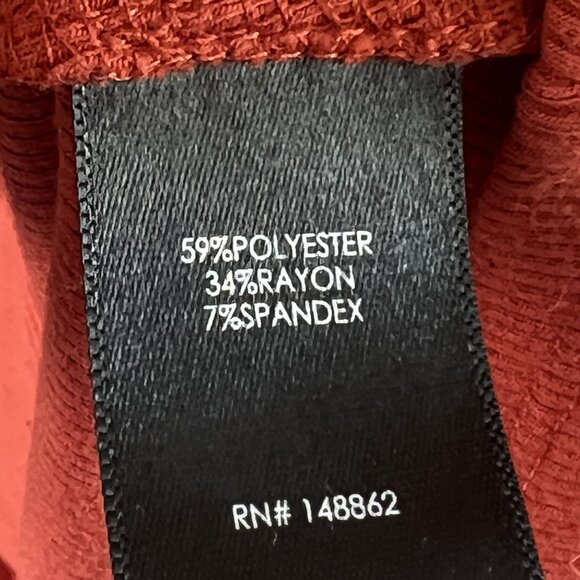 Torrid Womens Dress Short Sleeve Twist Knot Front Babydoll Skater Size 3 3X - Picture 7 of 7